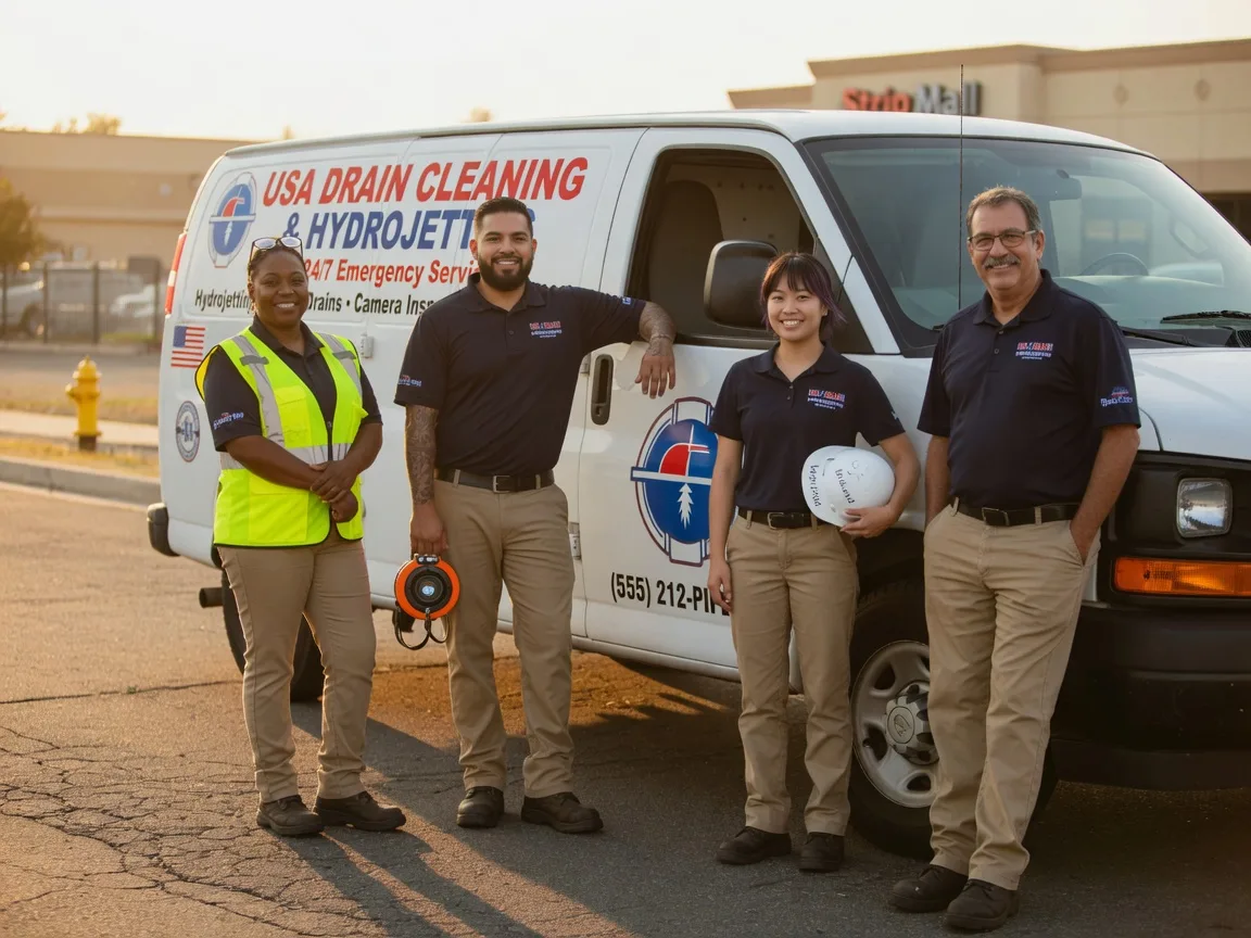 Drain Cleaning company in Delcambre, LA